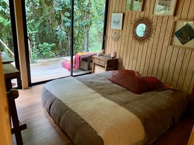 Acogedora casa amoblada para arriendo año corrido. - Imagen 13