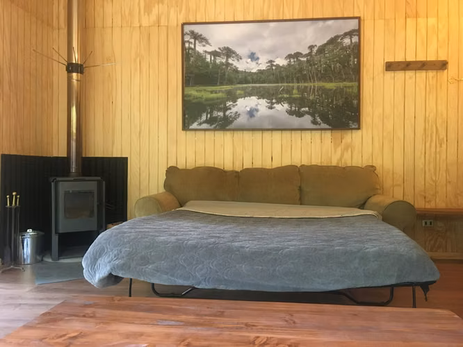 Acogedora casa amoblada para arriendo año corrido. - Imagen 7