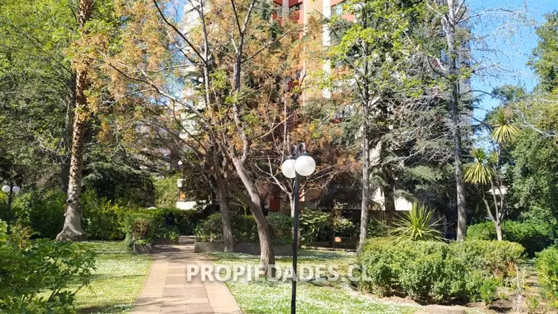 Departamento en arriendo de 4 dorm. en Las Condes