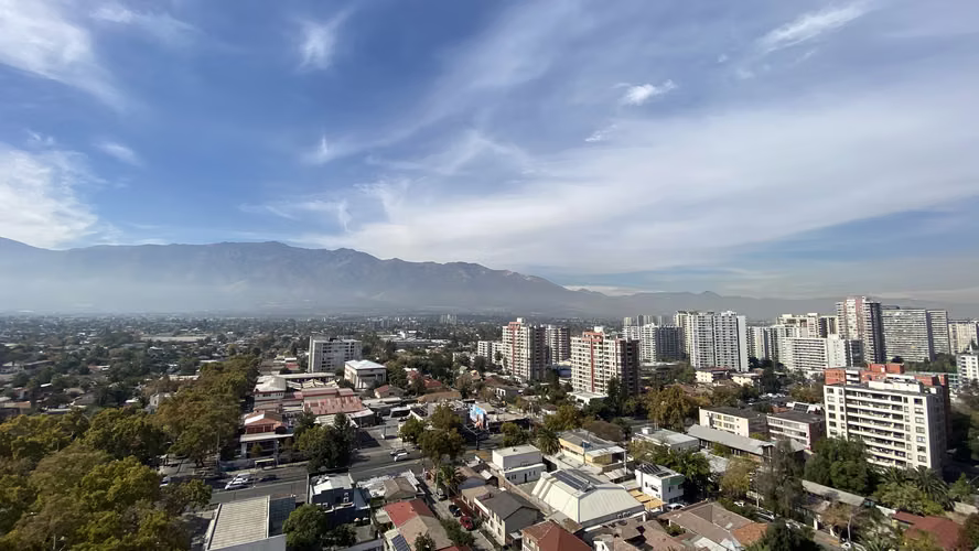 ARRIENDO DEPARTAMENTO 2HAB 2BA MACUL