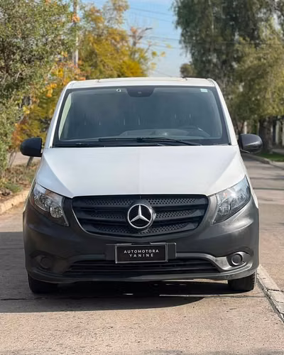 MERCEDES BENZ VITO 111 CDI 6_M3 - 2022 | 16