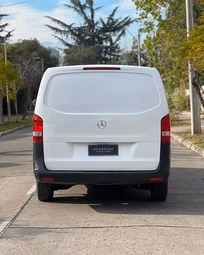 MERCEDES BENZ VITO 111 CDI 6_M3 - 2022 | 16