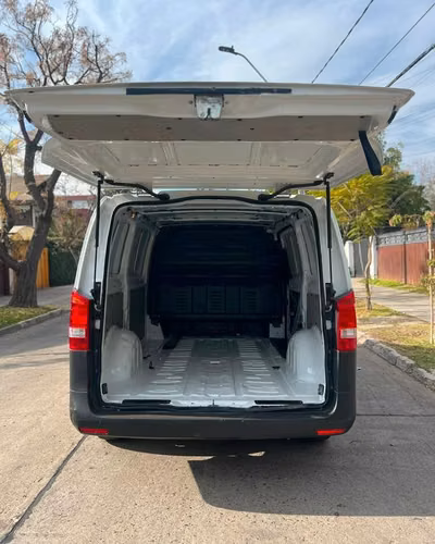 MERCEDES BENZ VITO 111 CDI 6_M3 - 2022 | 16