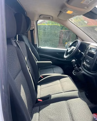 MERCEDES BENZ VITO 111 CDI 6_M3 - 2022 | 16