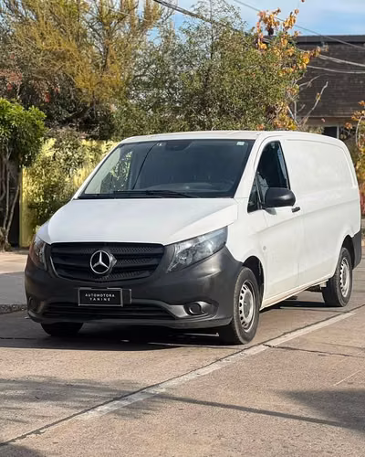 MERCEDES BENZ VITO 111 CDI 6_M3 - 2022 | 16