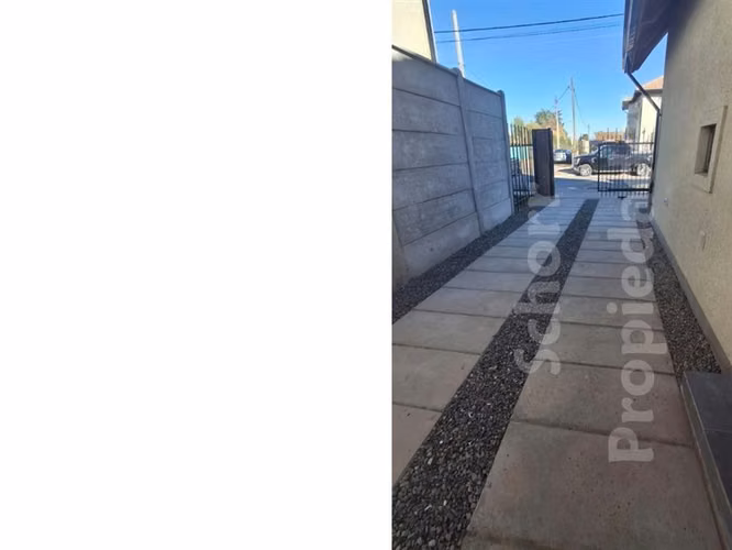 Casa en arriendo de 3 dorm. en Talca