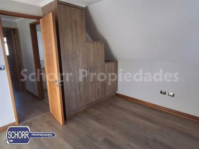 Casa en arriendo de 3 dorm. en Talca