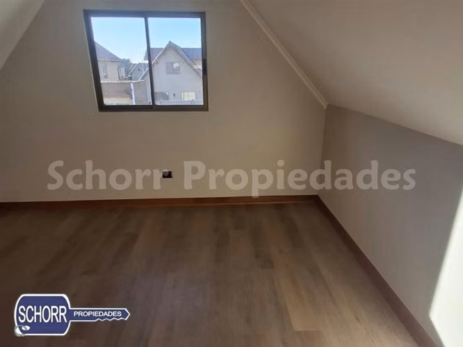 Casa en arriendo de 3 dorm. en Talca