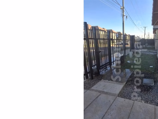 Casa en arriendo de 3 dorm. en Talca