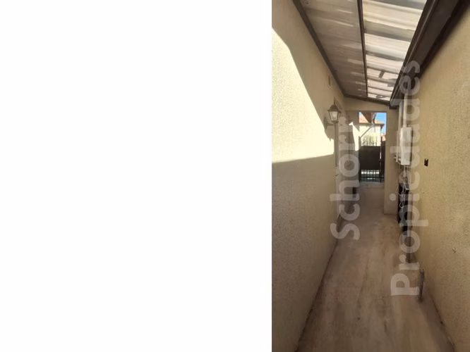 Casa en arriendo de 3 dorm. en Talca