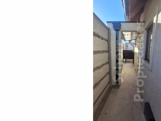Casa en arriendo de 3 dorm. en Talca