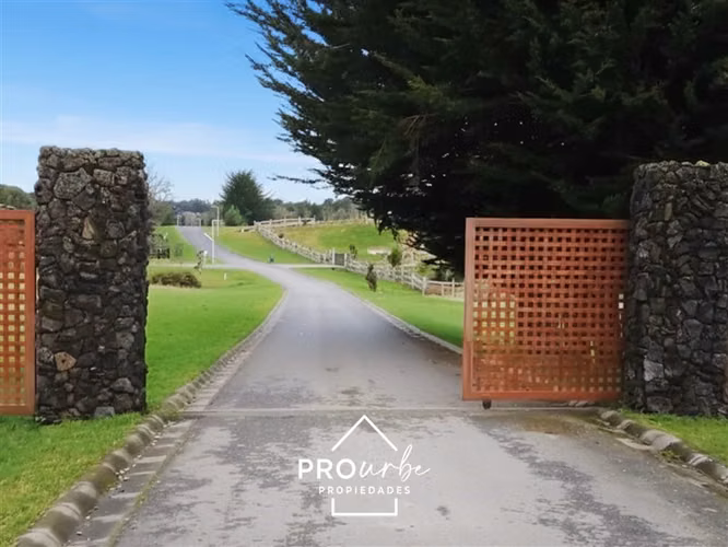 Parcela en venta en Puerto Varas