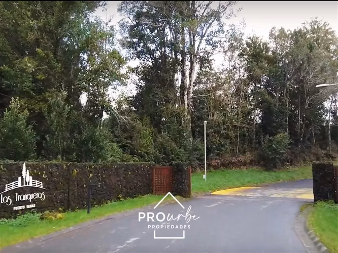 Parcela en venta en Puerto Varas