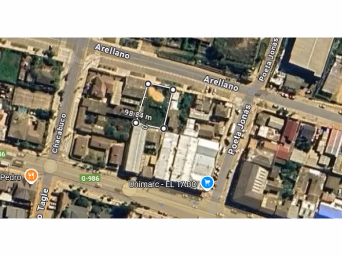 VIVABIEN PROPIEDADES VENDE  SITIO Y TERRENO EN CONSTRUCION EN EL TABO