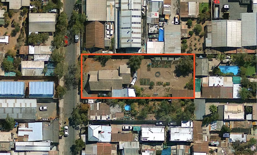 Propiedad 1100 m2 terreno, Linares/Pto. Varas, La Granja - Imagen 2