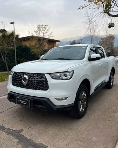 GREAT WALL POER 2.0 TD 4X4 DELUXE - 2024 | 2948