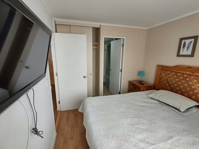 Arriendo Depto Amoblado 1Dorm 1 Baño 1 Bodega Alameda Talca
