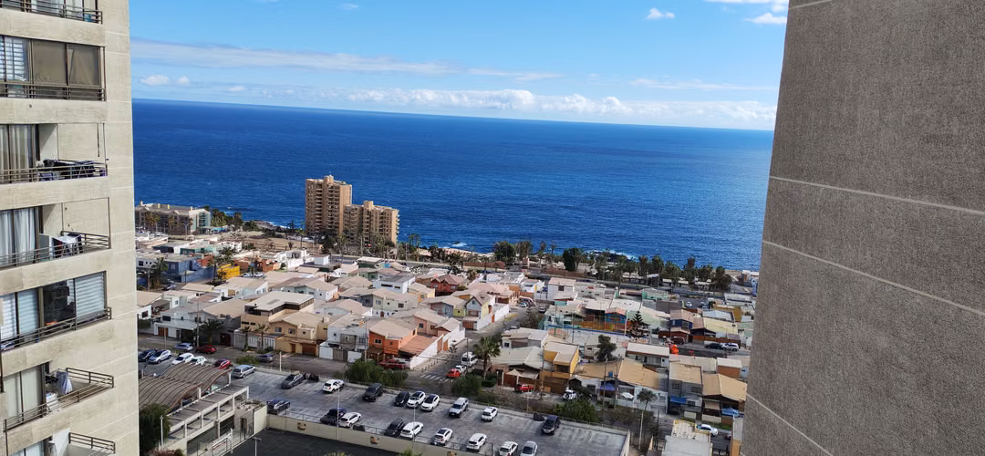Arriendo Departamento - Ed. Radiata Cond. Jardines del Sur