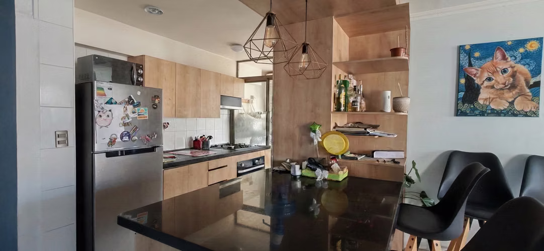 Arriendo Departamento - Ed. Radiata Cond. Jardines del Sur