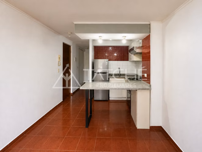 ARRIENDO DEPARTAMENTO 1HAB 1BA SANTIAGO