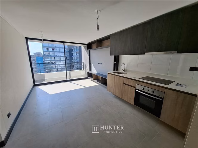 Departamento en arriendo de 2 dorm. en Macul