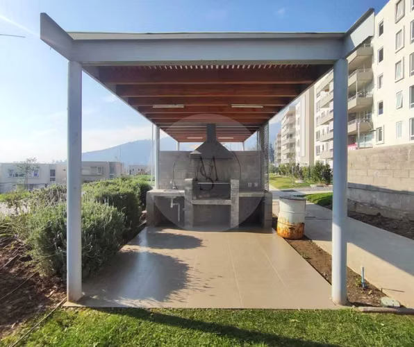 A estrenar depto. 3D+2B+E+B en Diego Portales (179047)