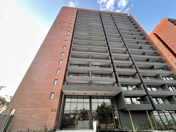 ARRIENDO DEPARTAMENTO 2HAB 1BA ÑUÑOA