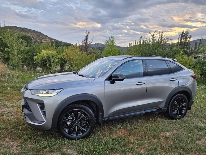 HAVAL H6 GT 2.0T DELUXE 4WD 2024, 41.000 KM