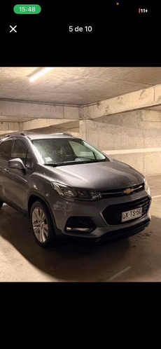 Chevrolet Tracker 2020