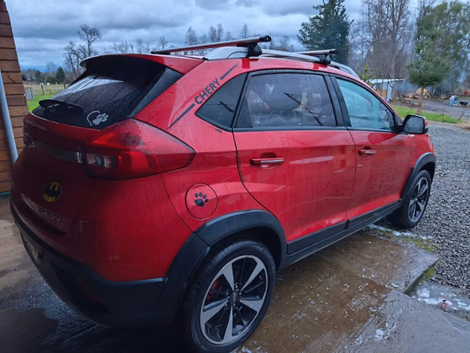 Vendo mi cherry tiggo 2