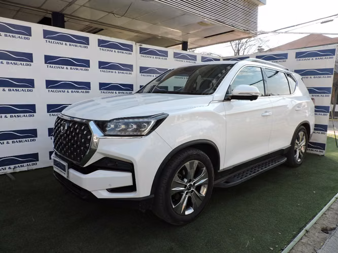SSANGYONG REXTON LIMITED PLUS 4X4 2.2  2024