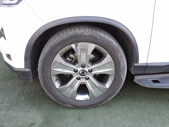 SSANGYONG REXTON LIMITED PLUS 4X4 2.2  2024