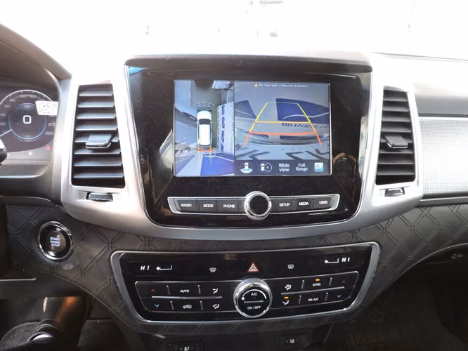 SSANGYONG REXTON LIMITED PLUS 4X4 2.2  2024