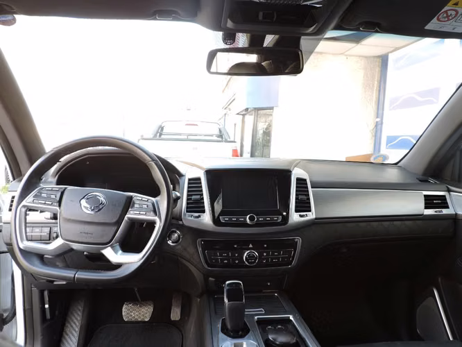 SSANGYONG REXTON LIMITED PLUS 4X4 2.2  2024