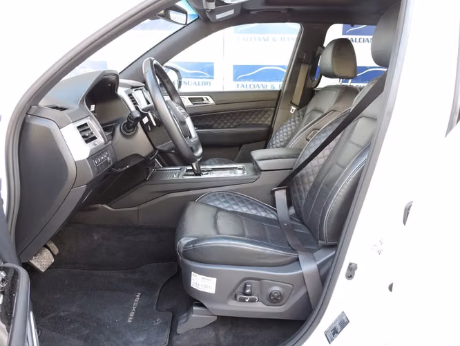 SSANGYONG REXTON LIMITED PLUS 4X4 2.2  2024