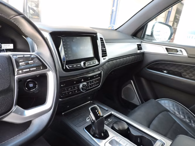 SSANGYONG REXTON LIMITED PLUS 4X4 2.2  2024