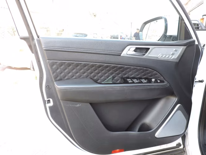 SSANGYONG REXTON LIMITED PLUS 4X4 2.2  2024