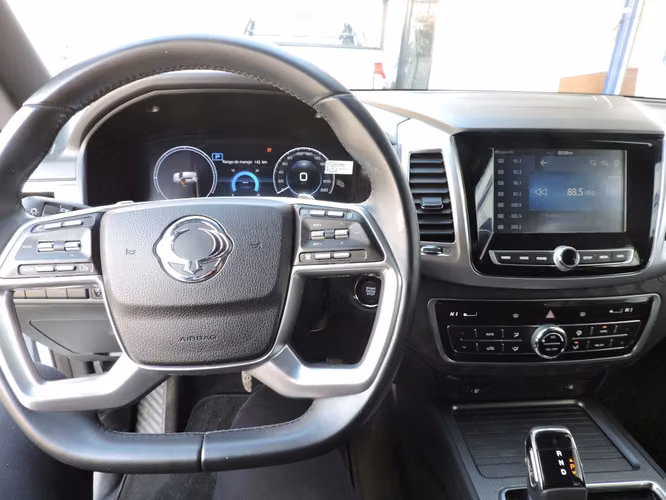 SSANGYONG REXTON LIMITED PLUS 4X4 2.2  2024