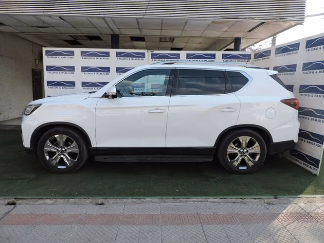 SSANGYONG REXTON LIMITED PLUS 4X4 2.2  2024