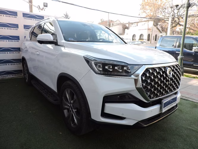 SSANGYONG REXTON LIMITED PLUS 4X4 2.2  2024