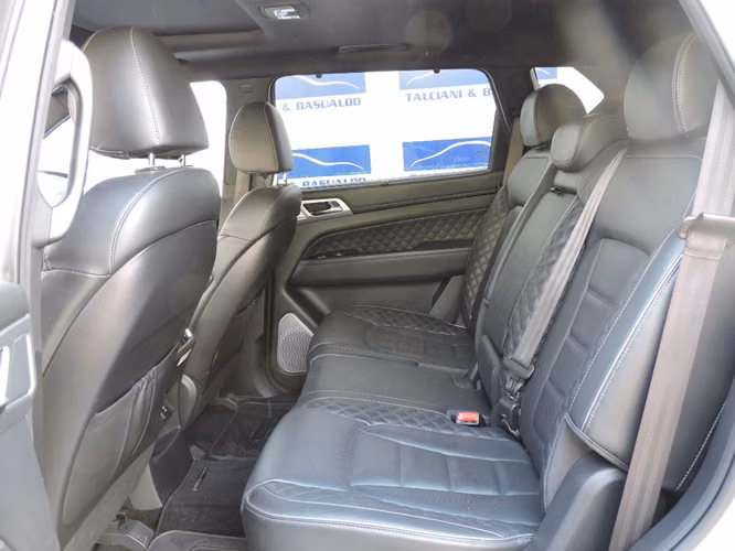 SSANGYONG REXTON LIMITED PLUS 4X4 2.2  2024