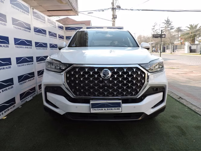 SSANGYONG REXTON LIMITED PLUS 4X4 2.2  2024