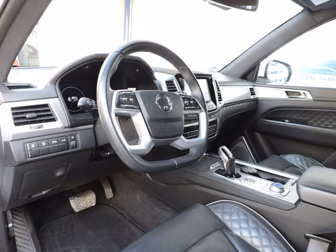 SSANGYONG REXTON LIMITED PLUS 4X4 2.2  2024