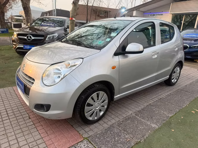 SUZUKI CELERIO 1.0 GA 4X2 AC MT 5P. 2014