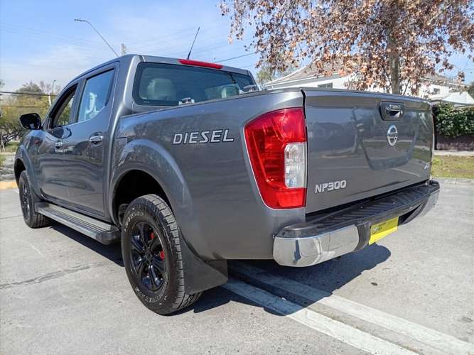 NISSAN NP300 XE DCAB 2.3 4X2 DIESEL 2018