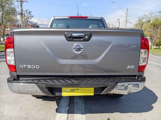 NISSAN NP300 XE DCAB 2.3 4X2 DIESEL 2018