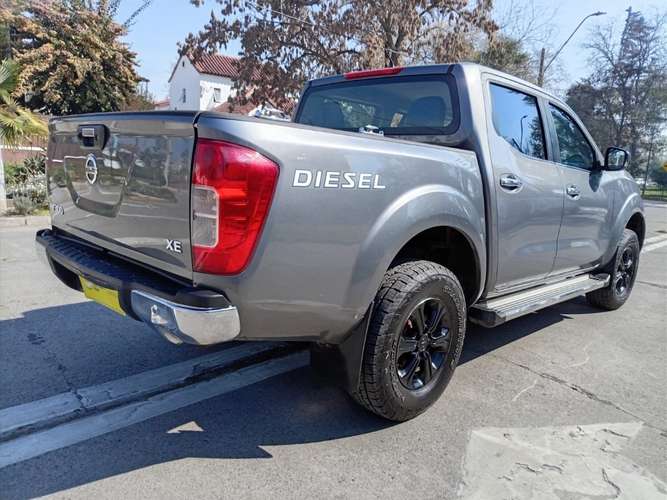 NISSAN NP300 XE DCAB 2.3 4X2 DIESEL 2018