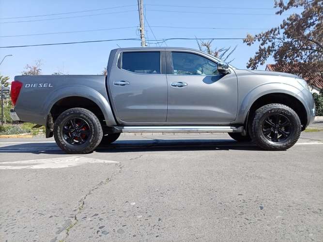 NISSAN NP300 XE DCAB 2.3 4X2 DIESEL 2018