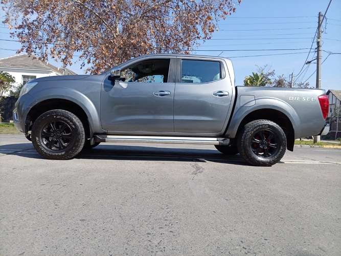 NISSAN NP300 XE DCAB 2.3 4X2 DIESEL 2018