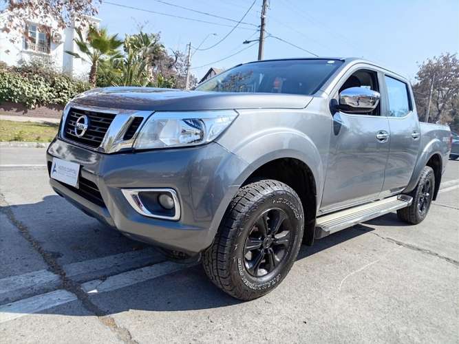 NISSAN NP300 XE DCAB 2.3 4X2 DIESEL 2018